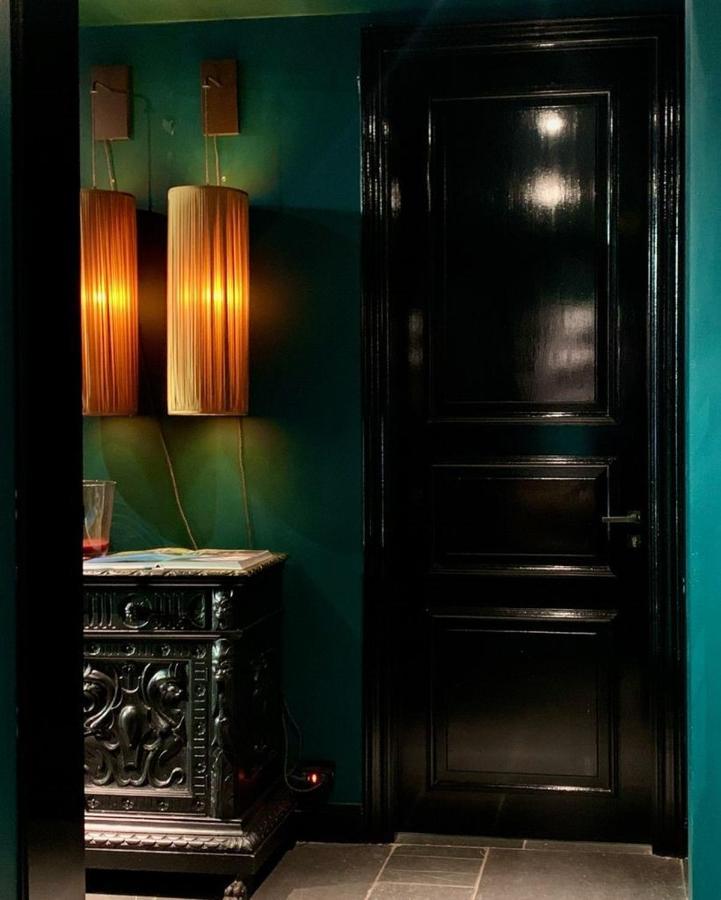 Maison Fred Luxury Suites Bruges Exterior photo