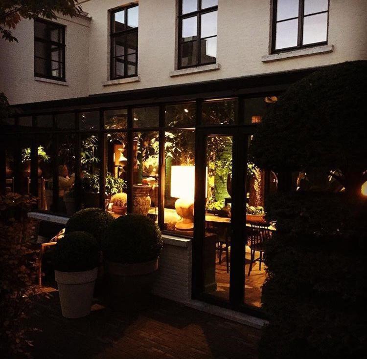 Maison Fred Luxury Suites Bruges Exterior photo